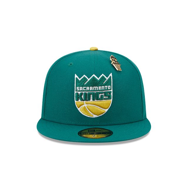 Sacramento Kings Max Bet 59FIFTY Fitted Hat sold by New Era product image thumbnail 2