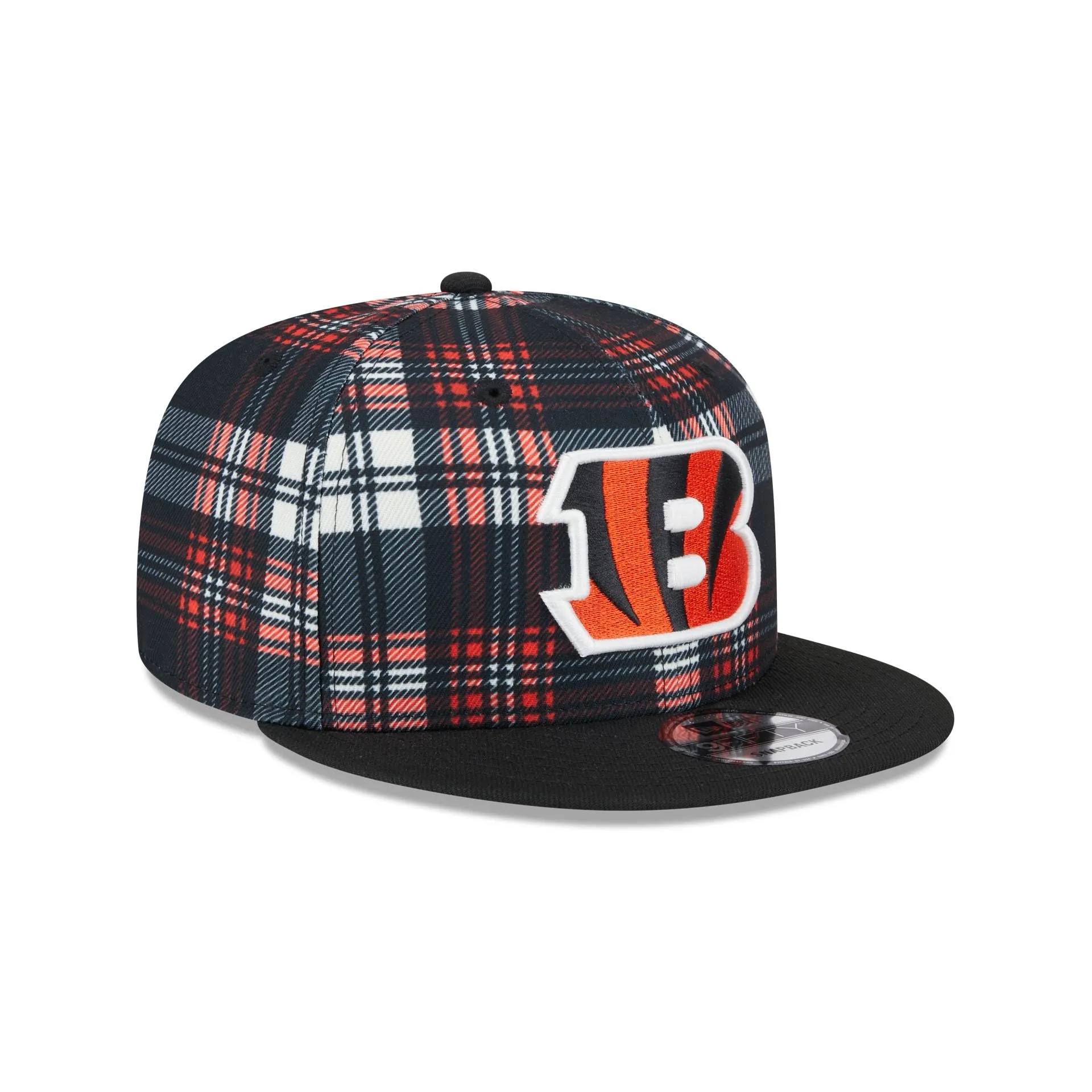 Cincinnati Bengals 2024 Sideline Statement 9FIFTY Snapback Hat sold by New Era product image thumbnail 3