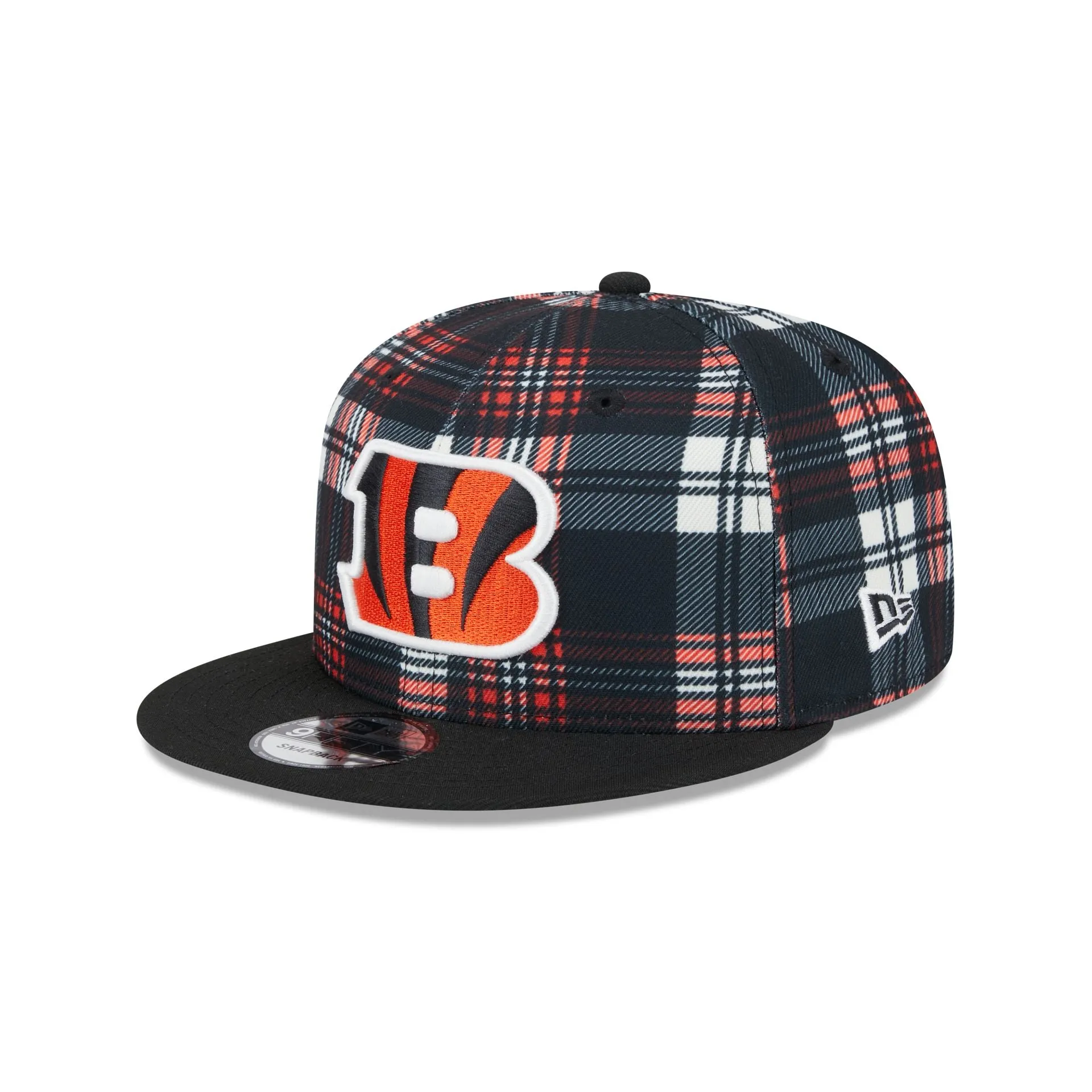 Cincinnati Bengals 2024 Sideline Statement 9FIFTY Snapback Hat sold by New Era