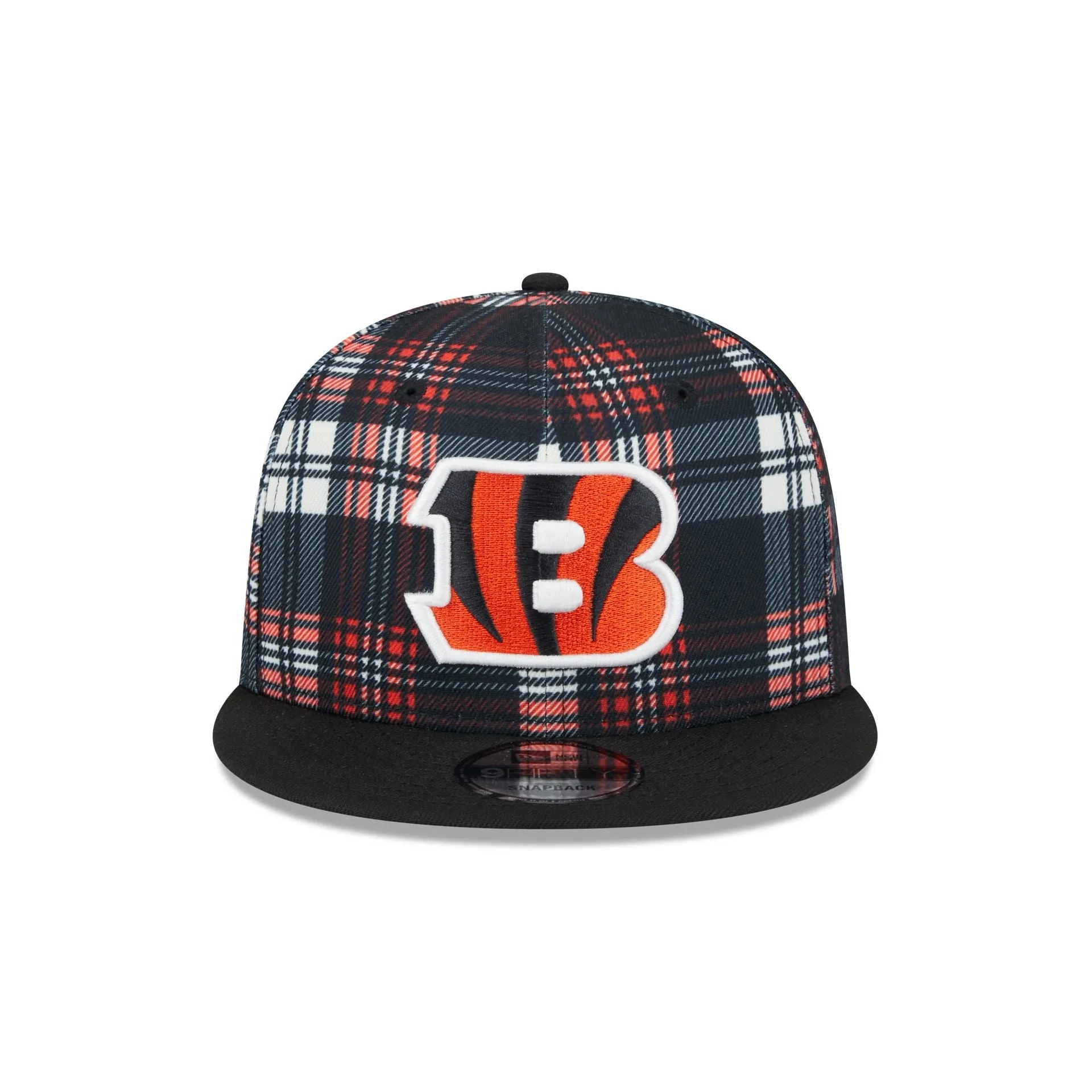Cincinnati Bengals 2024 Sideline Statement 9FIFTY Snapback Hat sold by New Era product image thumbnail 2