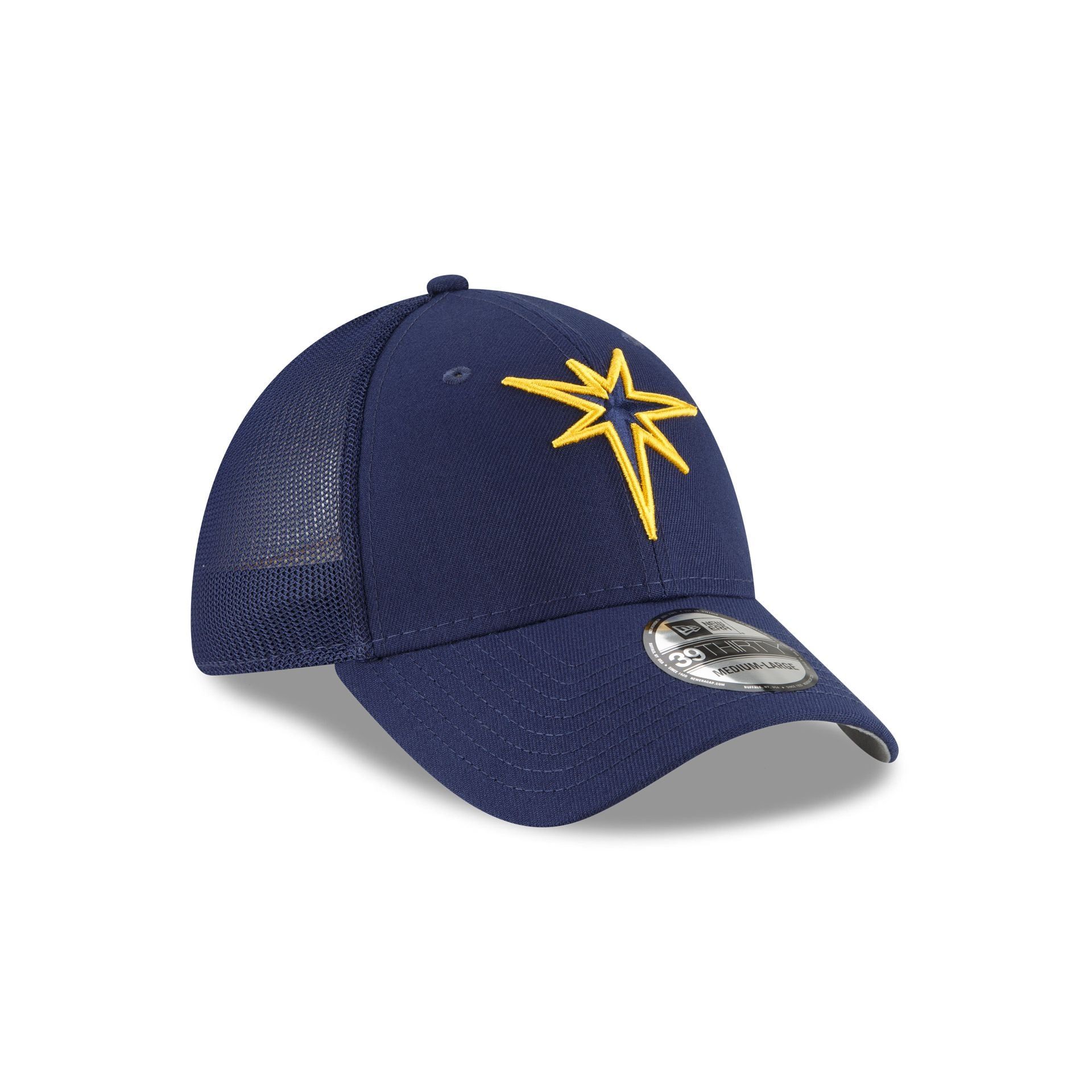 Tampa Bay Rays 2023 Batting Practice 39THIRTY Stretch Fit Hat sold by New Era product image thumbnail 3