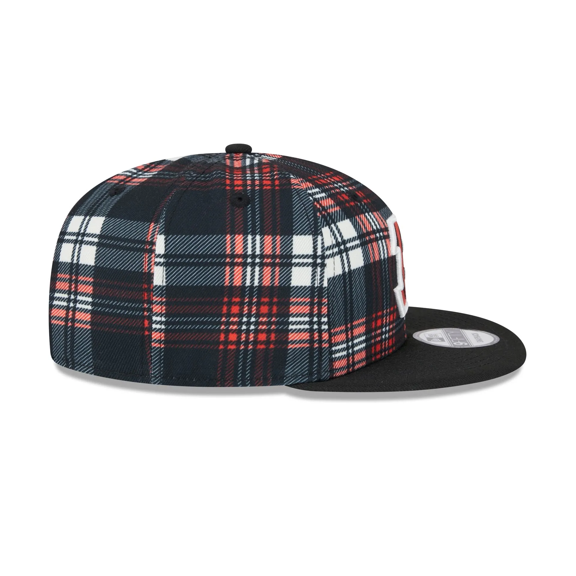 Cincinnati Bengals 2024 Sideline Statement 9FIFTY Snapback Hat sold by New Era product image thumbnail 5