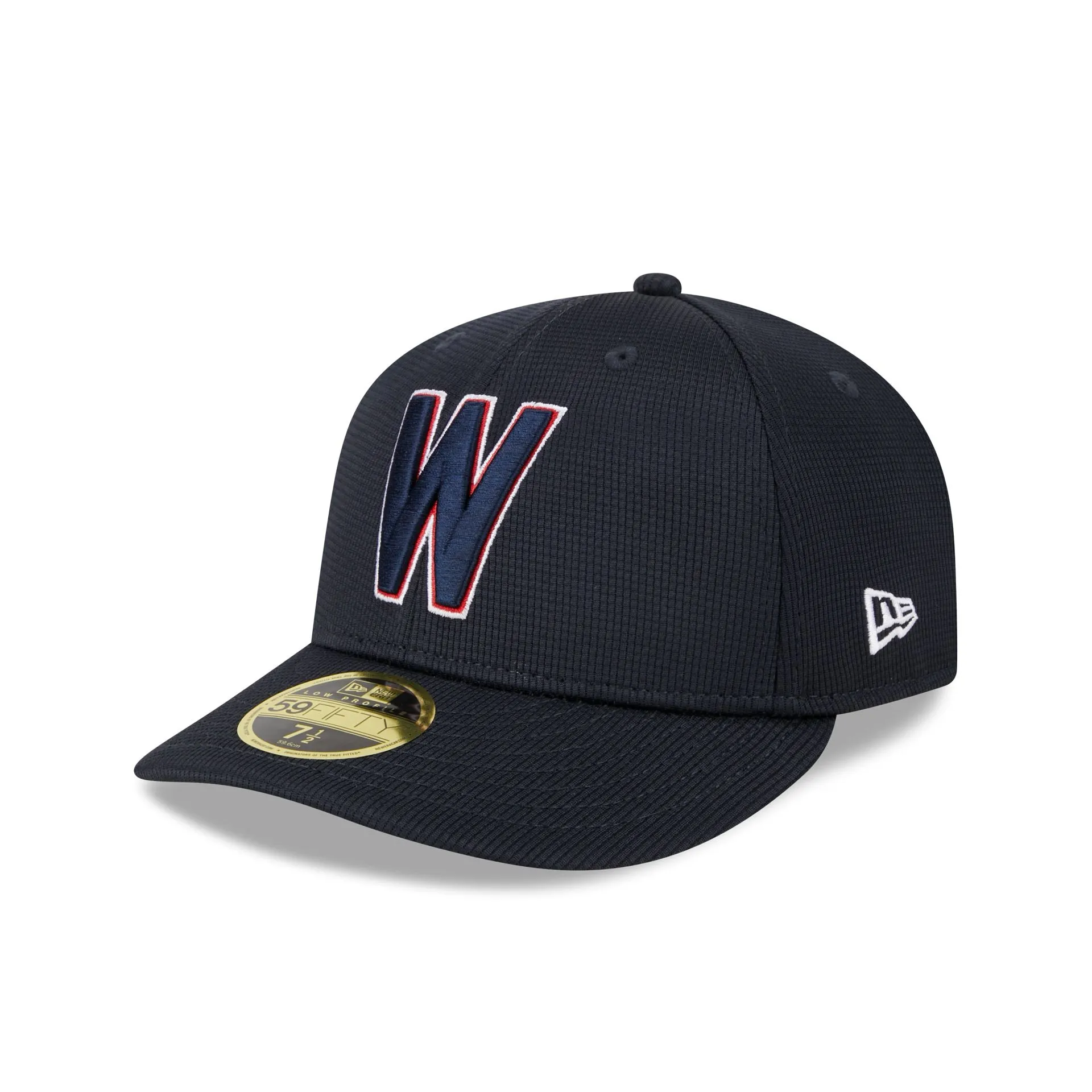 Washington Nationals 2024 Spring Training Low Profile 59FIFTY Fitted Hat sold by New Era product image thumbnail 3