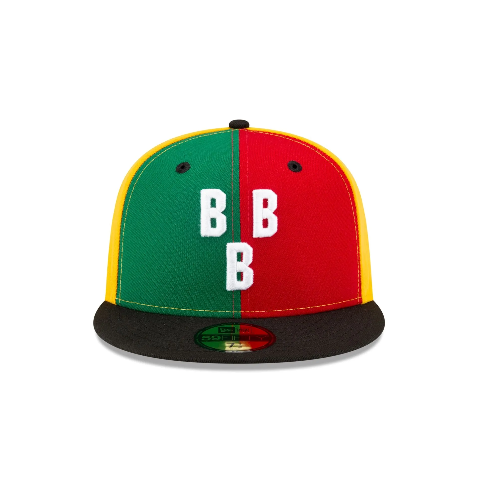 Just Caps Negro League Birmingham Black Barons 59FIFTY Fitted Hat sold by New Era product image thumbnail 2