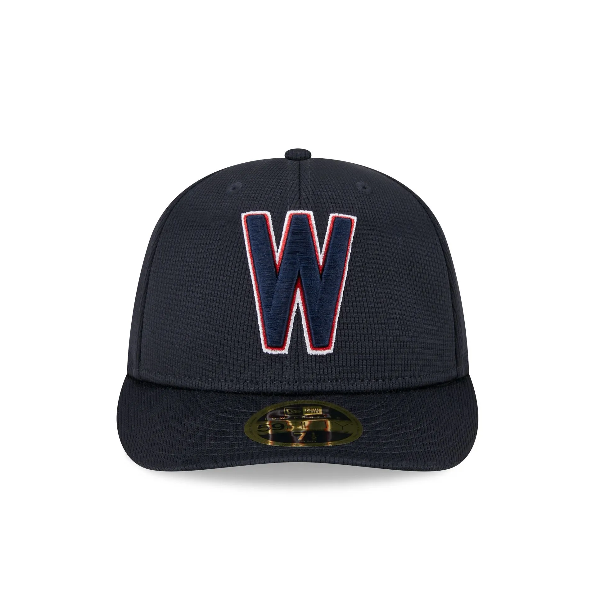 Washington Nationals 2024 Spring Training Low Profile 59FIFTY Fitted Hat sold by New Era product image thumbnail 2