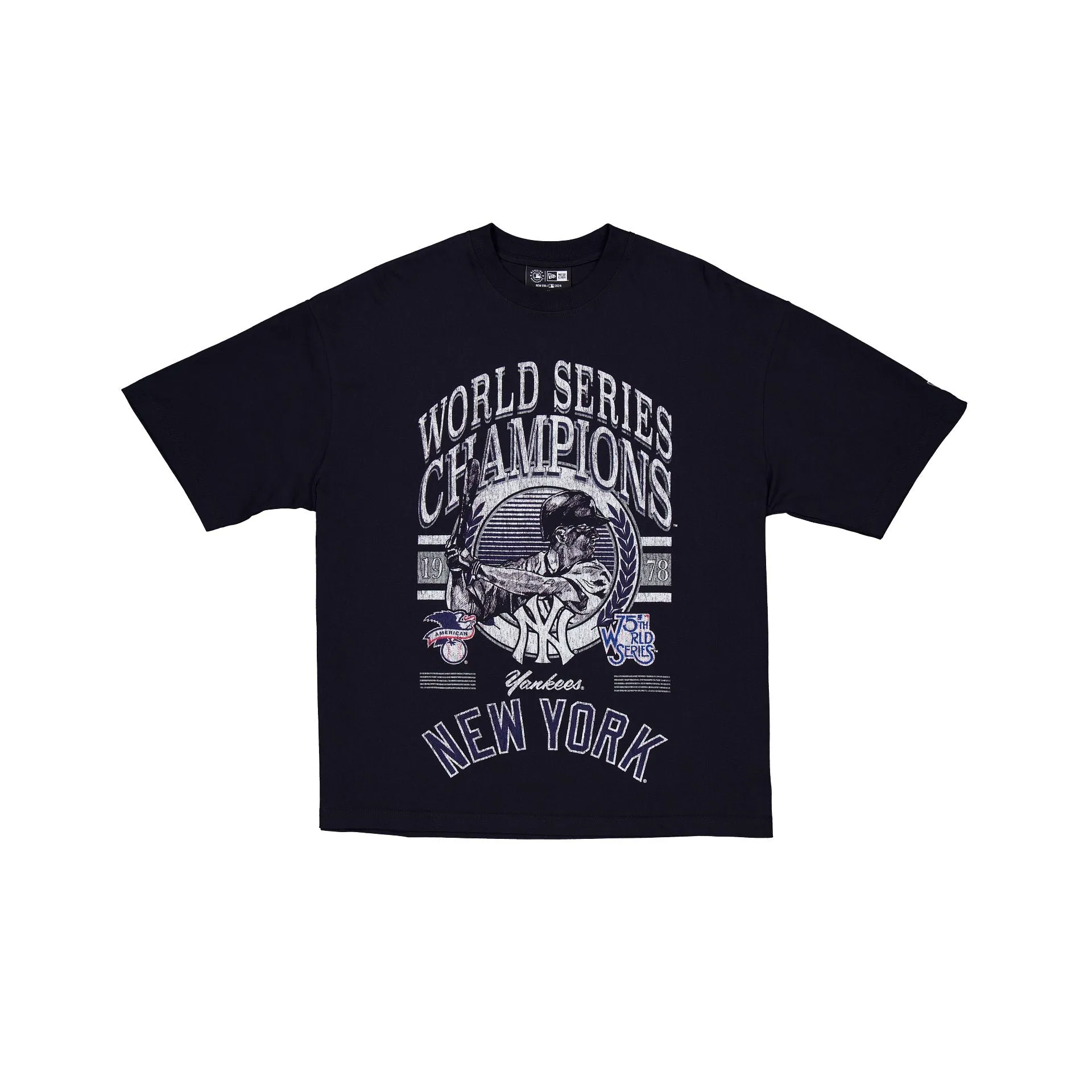 New York Yankees Sport Classics T-Shirt sold by New Era