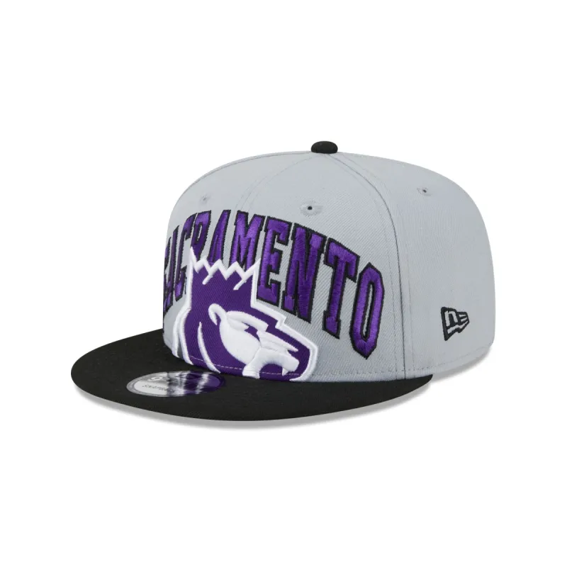 Sacramento Kings 2023 Tip-Off 9FIFTY Snapback Hat sold by New Era