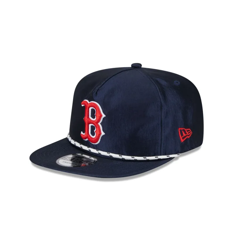 Boston Red Sox Team Rope Golfer Hat sold by New Era