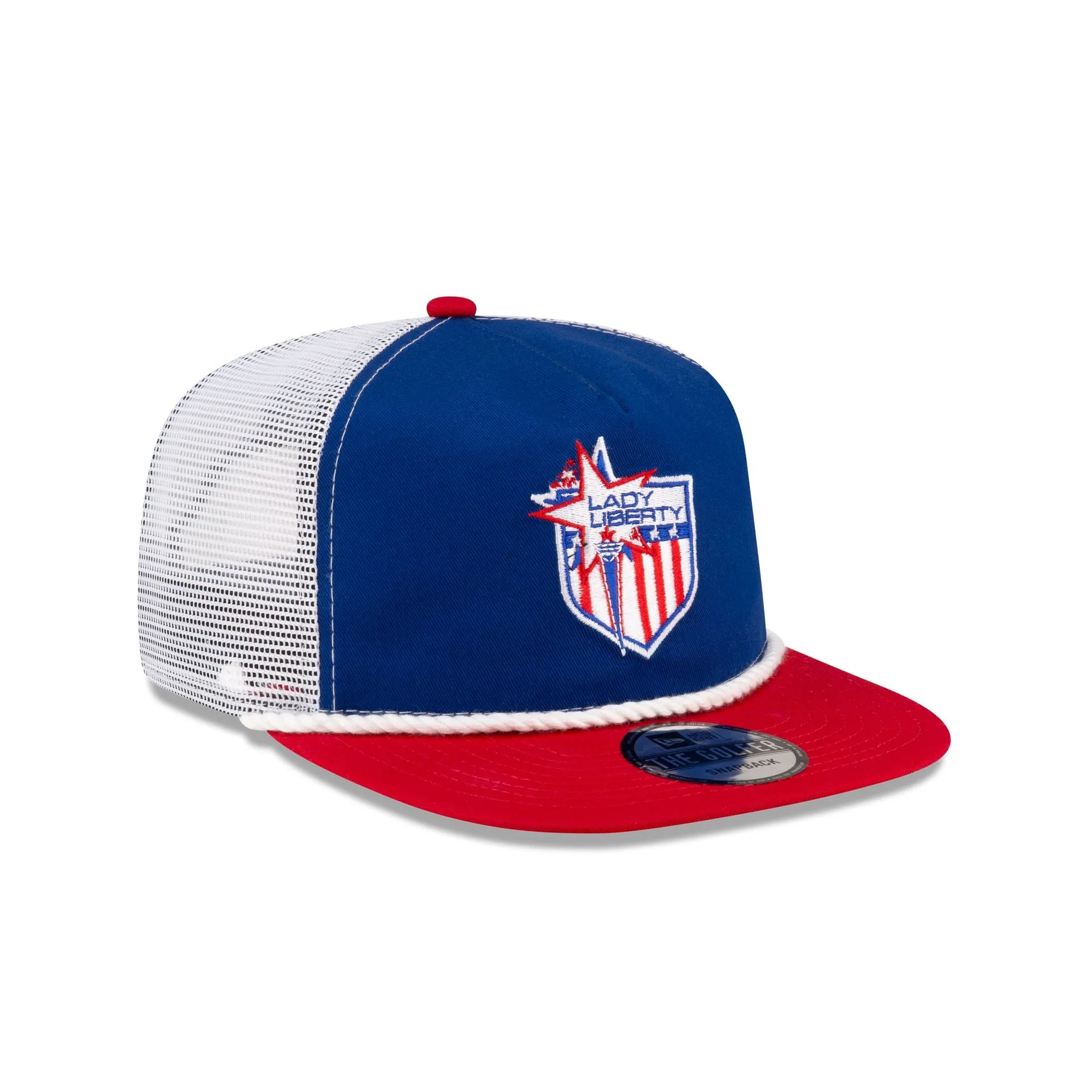 New Era Cap Americana Lady Liberty Golfer Hat sold by New Era product image thumbnail 3