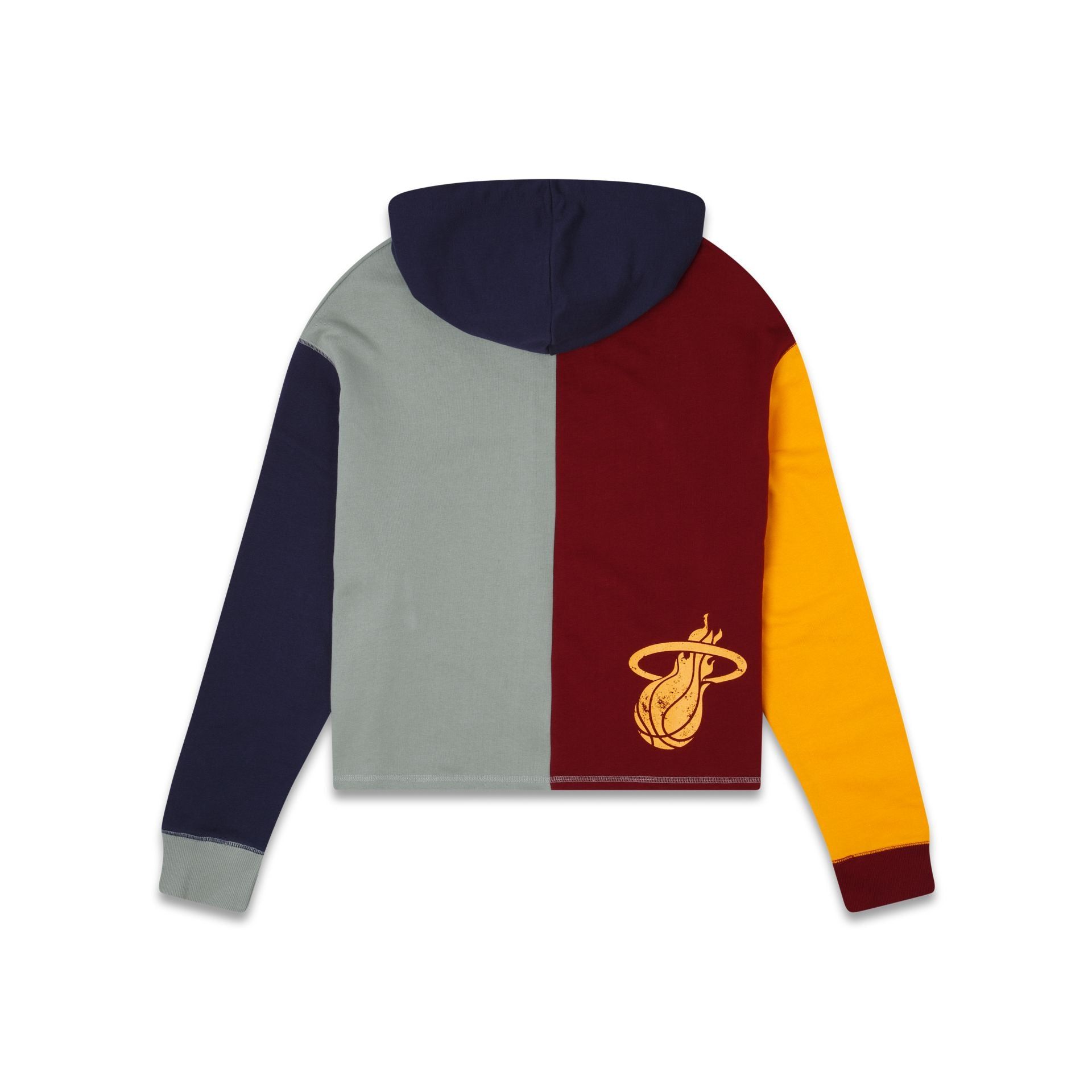 Miami Heat Color Pack Women's Hoodie sold by New Era product image thumbnail 3