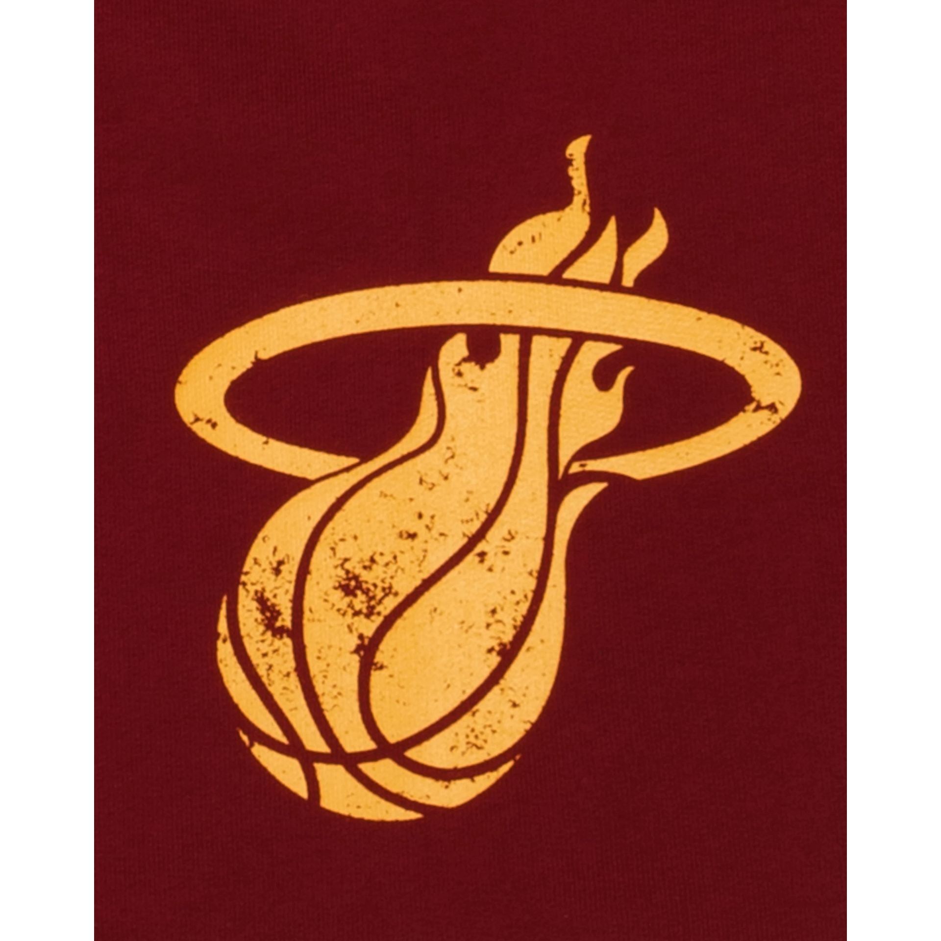 Miami Heat Color Pack Women's Hoodie sold by New Era product image thumbnail 5
