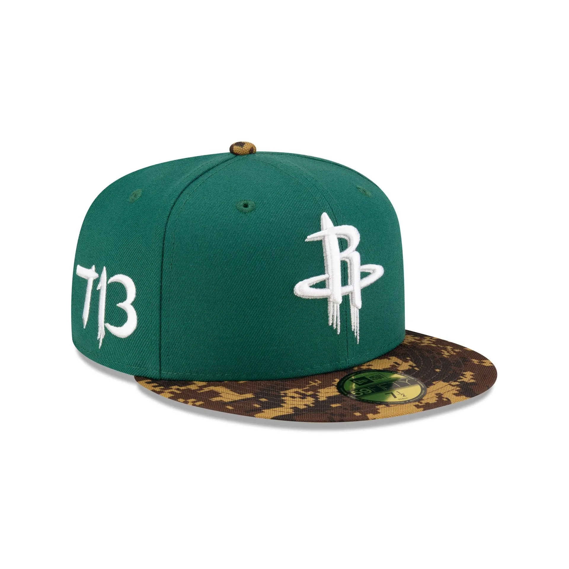 Houston Rockets Houston Pack 59FIFTY Fitted sold by New Era