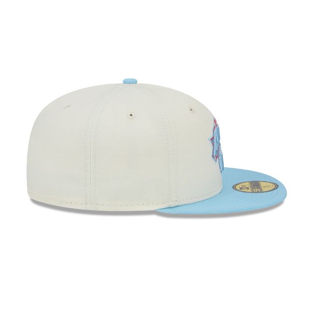 New York Knicks Color Pack 59FIFTY Fitted Hat sold by New Era product image thumbnail 5