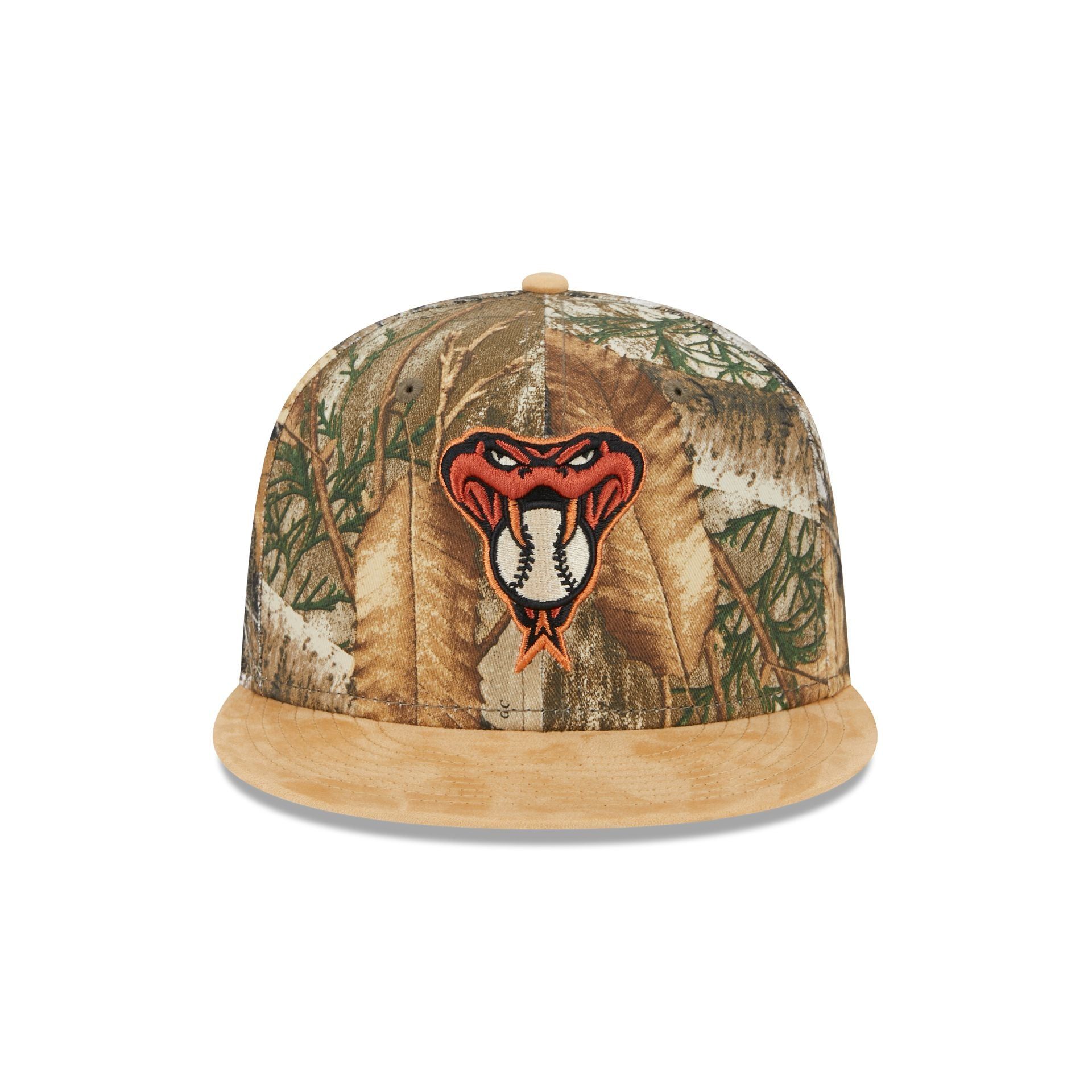 Arizona Diamondbacks Real Tree 59FIFTY Fitted Hat sold by New Era product image thumbnail 2