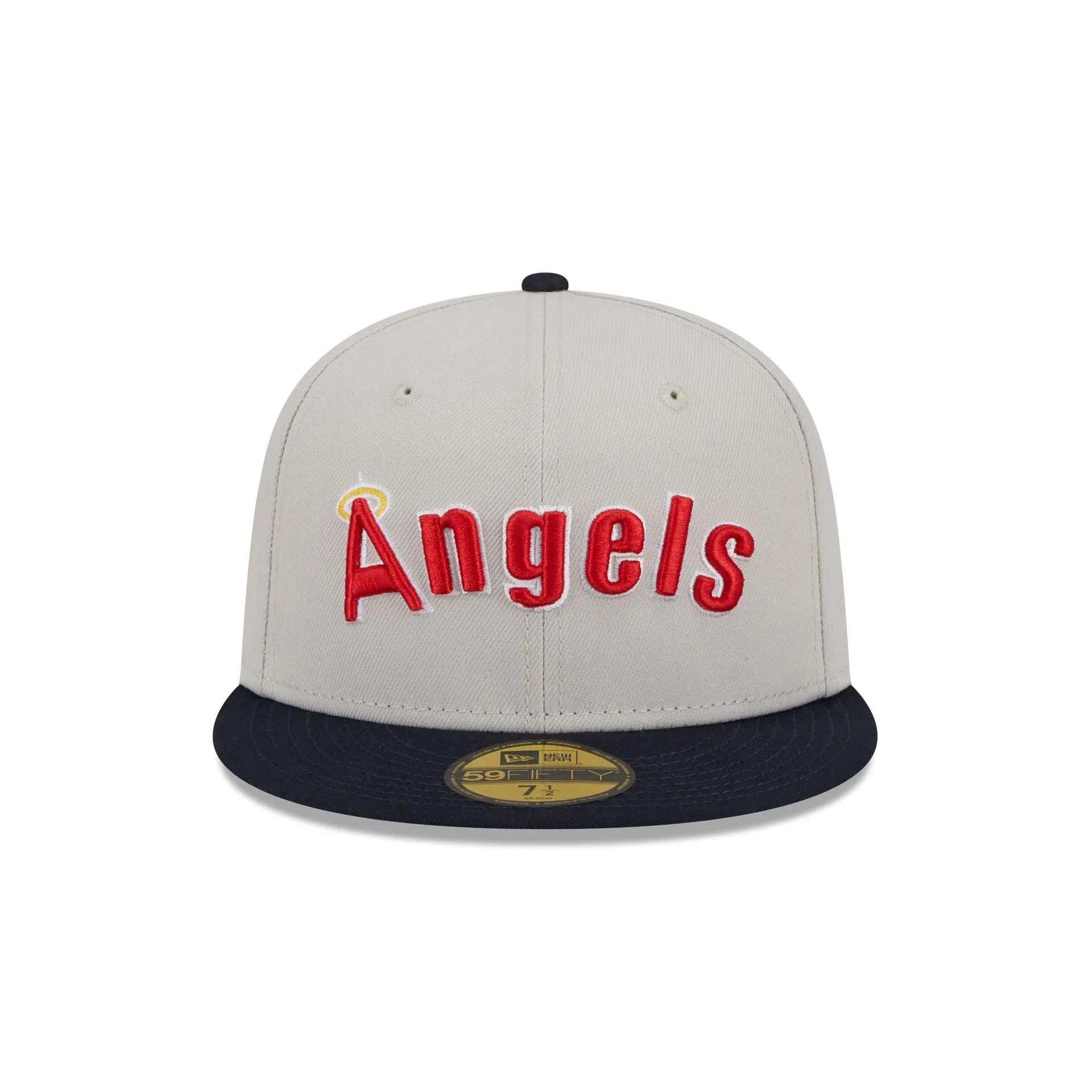 Los Angeles Angels Coop Logo Select 59FIFTY Fitted Hat sold by New Era product image thumbnail 2