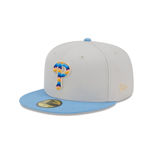 Philadelphia Phillies Beach Front 59FIFTY Fitted Hat sold by New Era