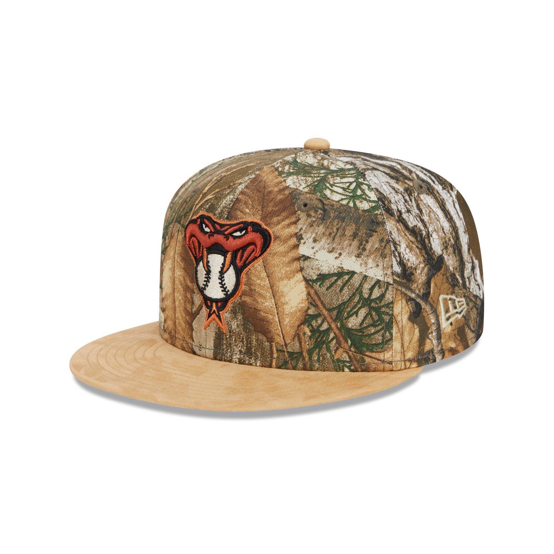 Arizona Diamondbacks Real Tree 59FIFTY Fitted Hat sold by New Era product image thumbnail 3