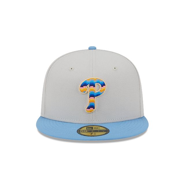 Philadelphia Phillies Beach Front 59FIFTY Fitted Hat sold by New Era product image thumbnail 2