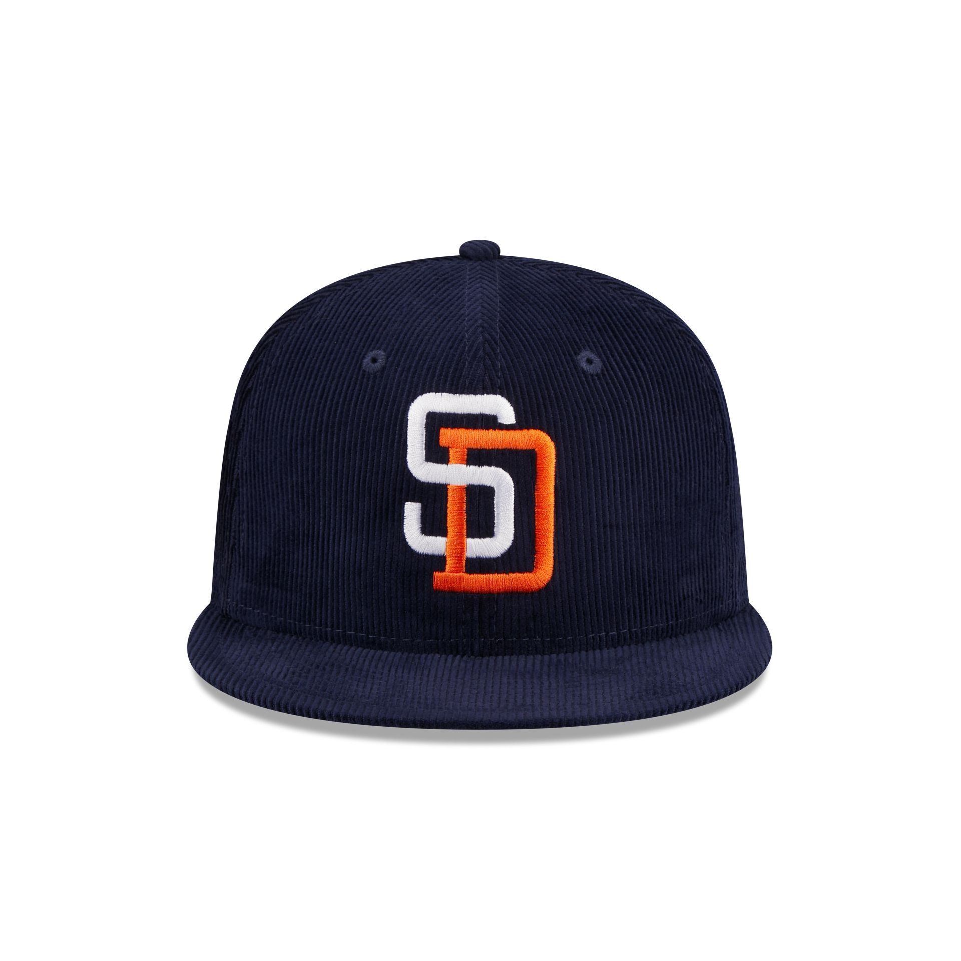 San Diego Padres Throwback Corduroy 59FIFTY Fitted Hat sold by New Era product image thumbnail 2