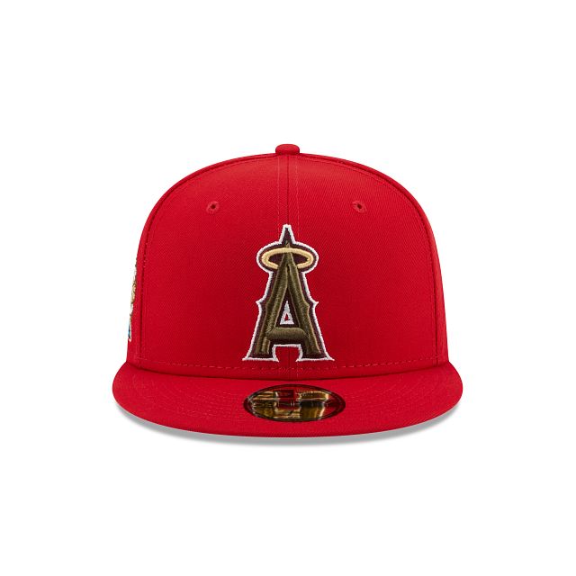 Los Angeles Angels Botanical 59FIFTY Fitted Hat sold by New Era product image thumbnail 2