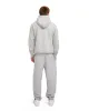 New York Yankees Logo Essentials Tonal Gray Hoodie sold by New Era