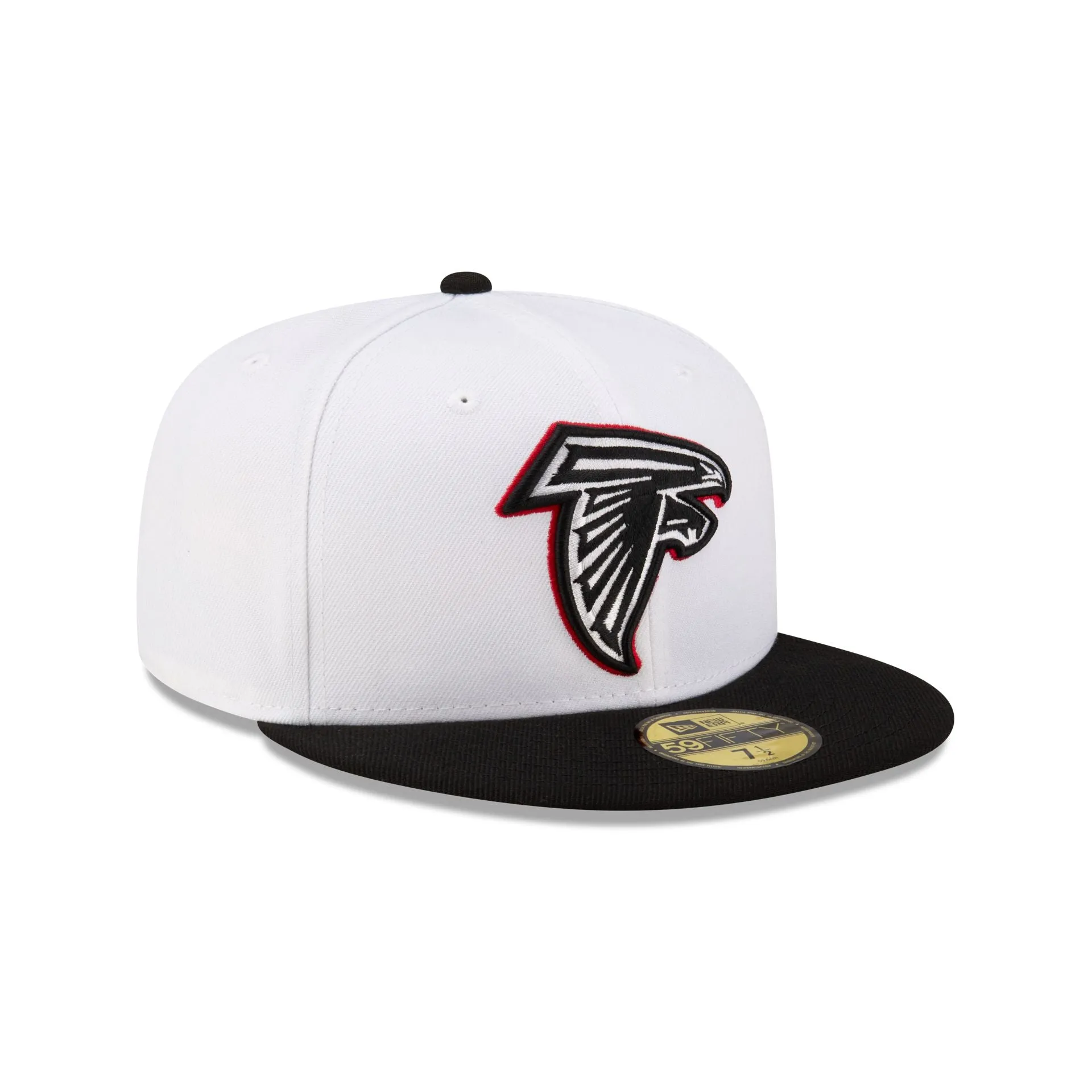 Atlanta Falcons 2024 Training 59FIFTY Fitted Hat sold by New Era product image thumbnail 3