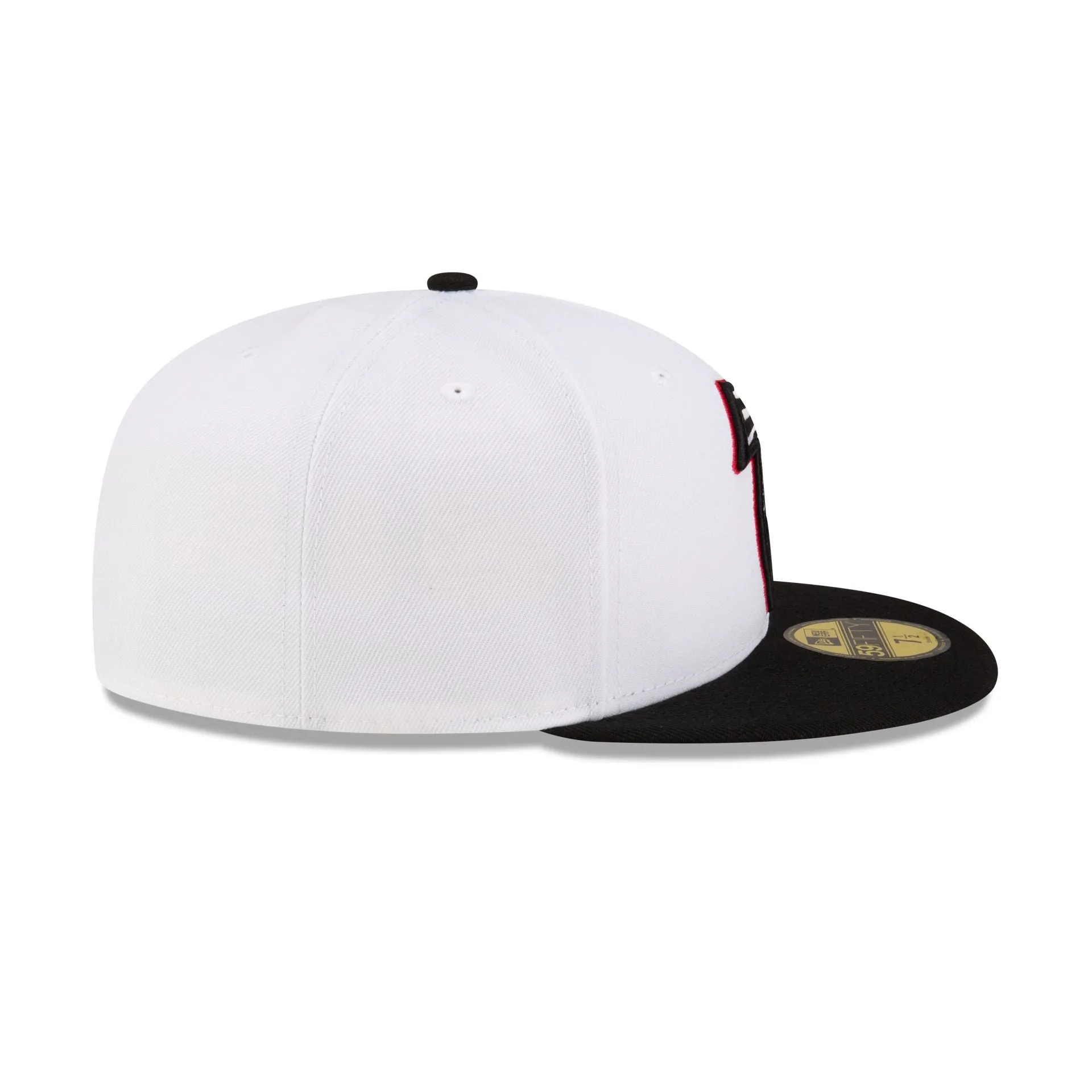 Atlanta Falcons 2024 Training 59FIFTY Fitted Hat sold by New Era product image thumbnail 5