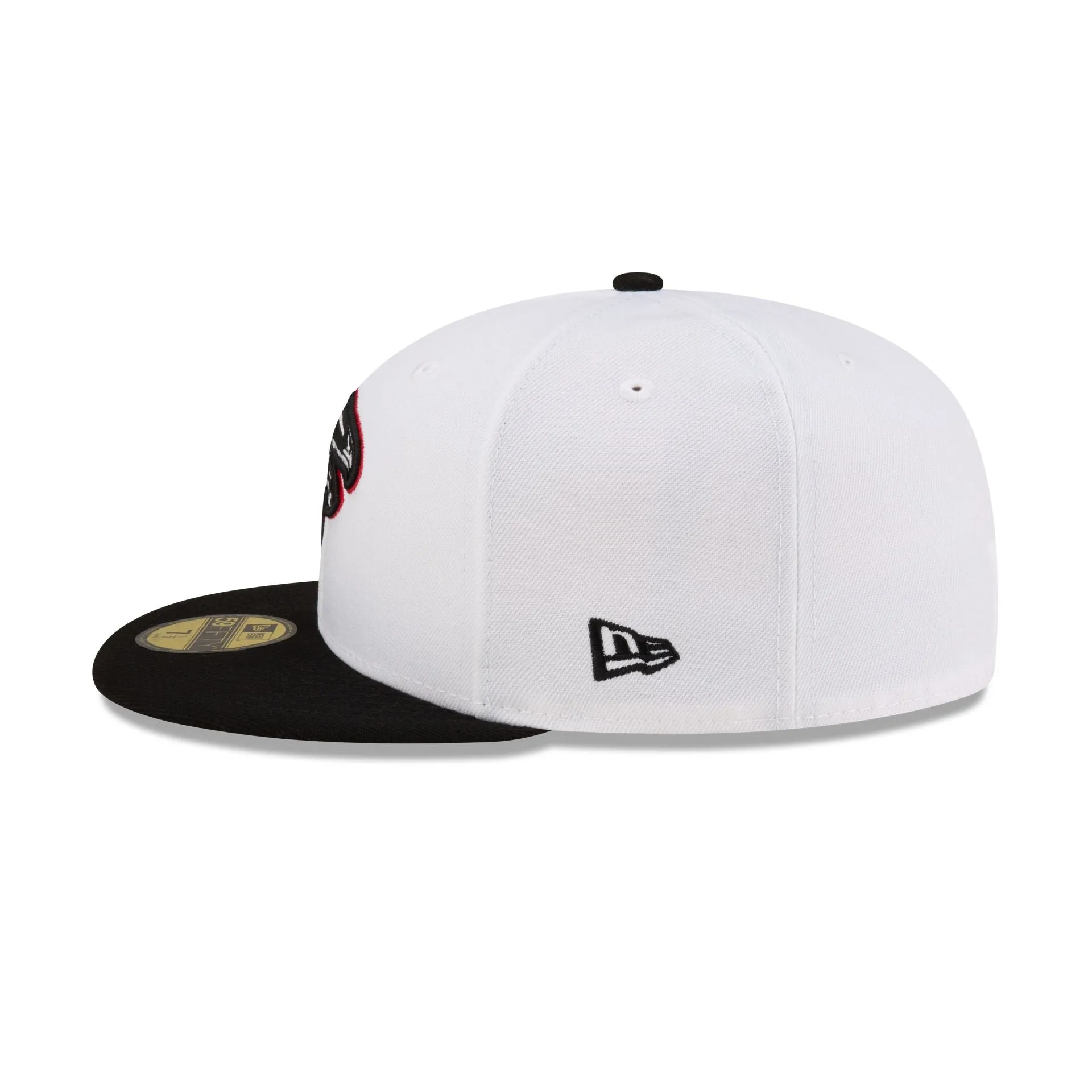 Atlanta Falcons 2024 Training 59FIFTY Fitted Hat sold by New Era product image thumbnail 4