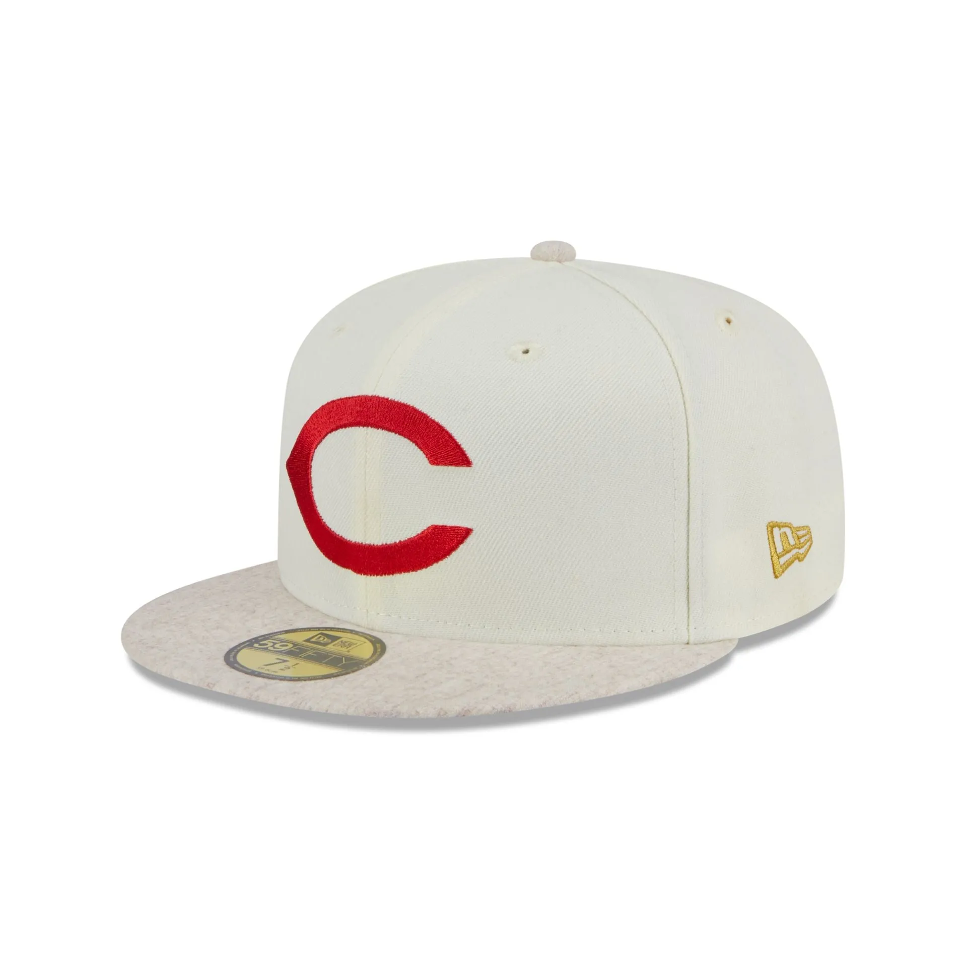 Cincinnati Reds Match Up 59FIFTY Fitted Hat sold by New Era product image thumbnail 3