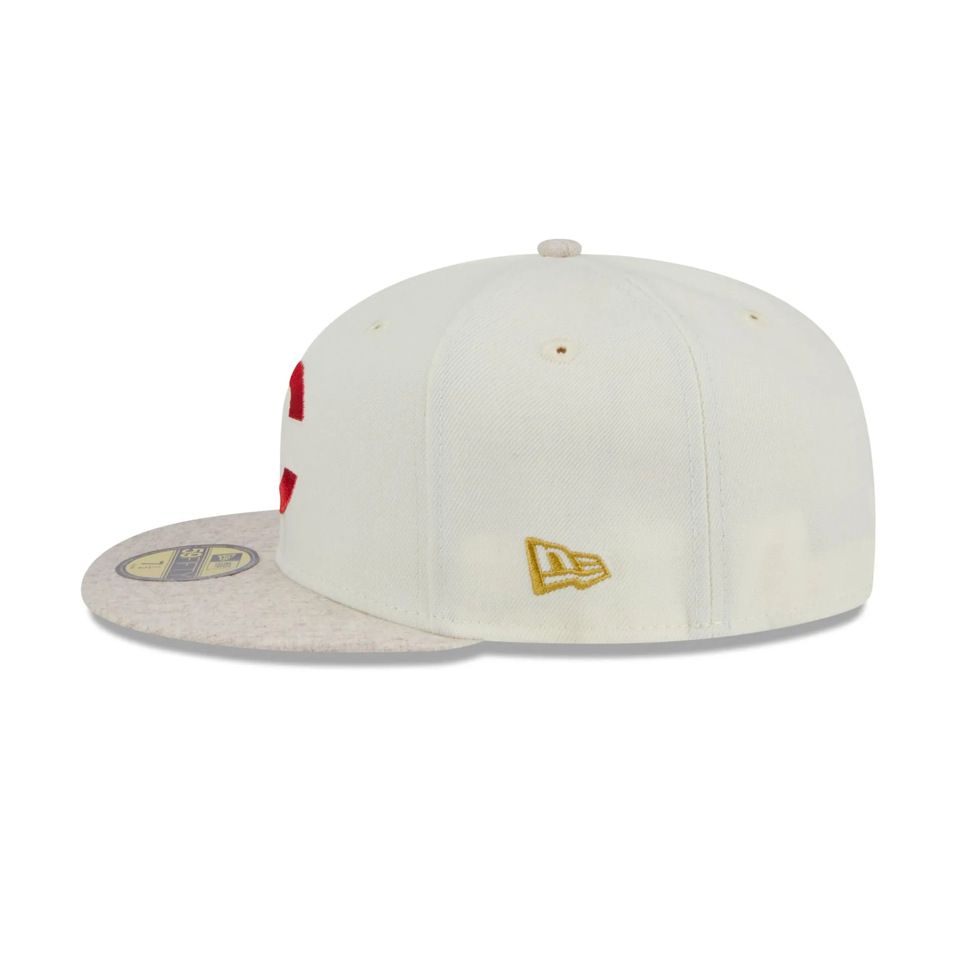 Cincinnati Reds Match Up 59FIFTY Fitted Hat sold by New Era product image thumbnail 5