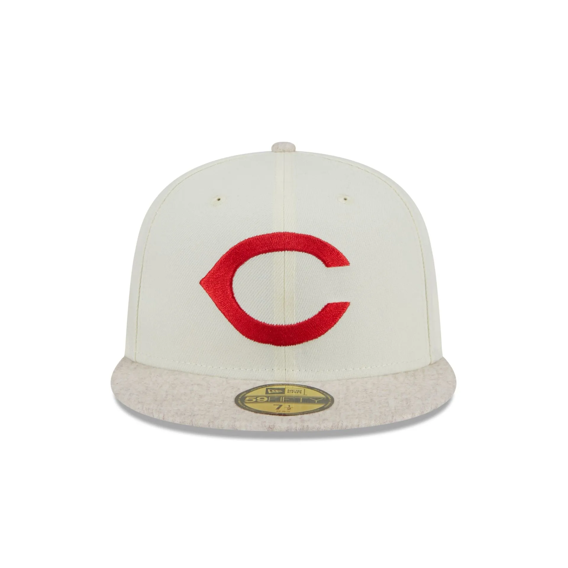 Cincinnati Reds Match Up 59FIFTY Fitted Hat sold by New Era product image thumbnail 2