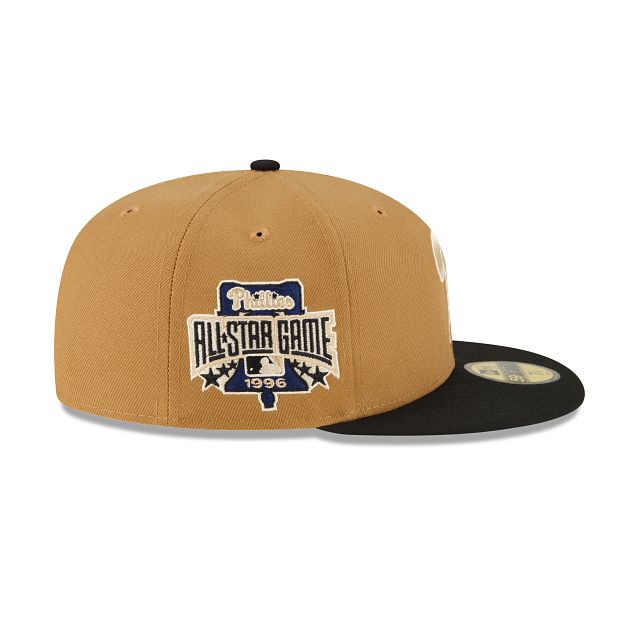Philadelphia Phillies Pecan 59FIFTY Fitted Hat sold by New Era product image thumbnail 4