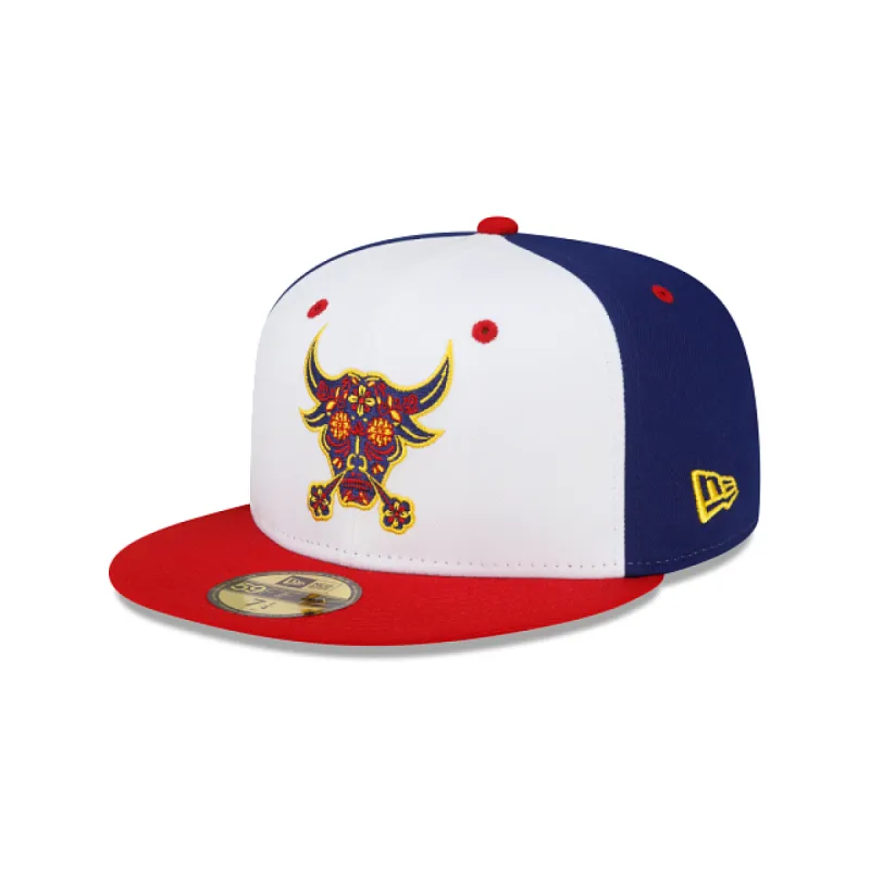 Durham Bulls Copa de la Diversión 59FIFTY Fitted Hat sold by New Era