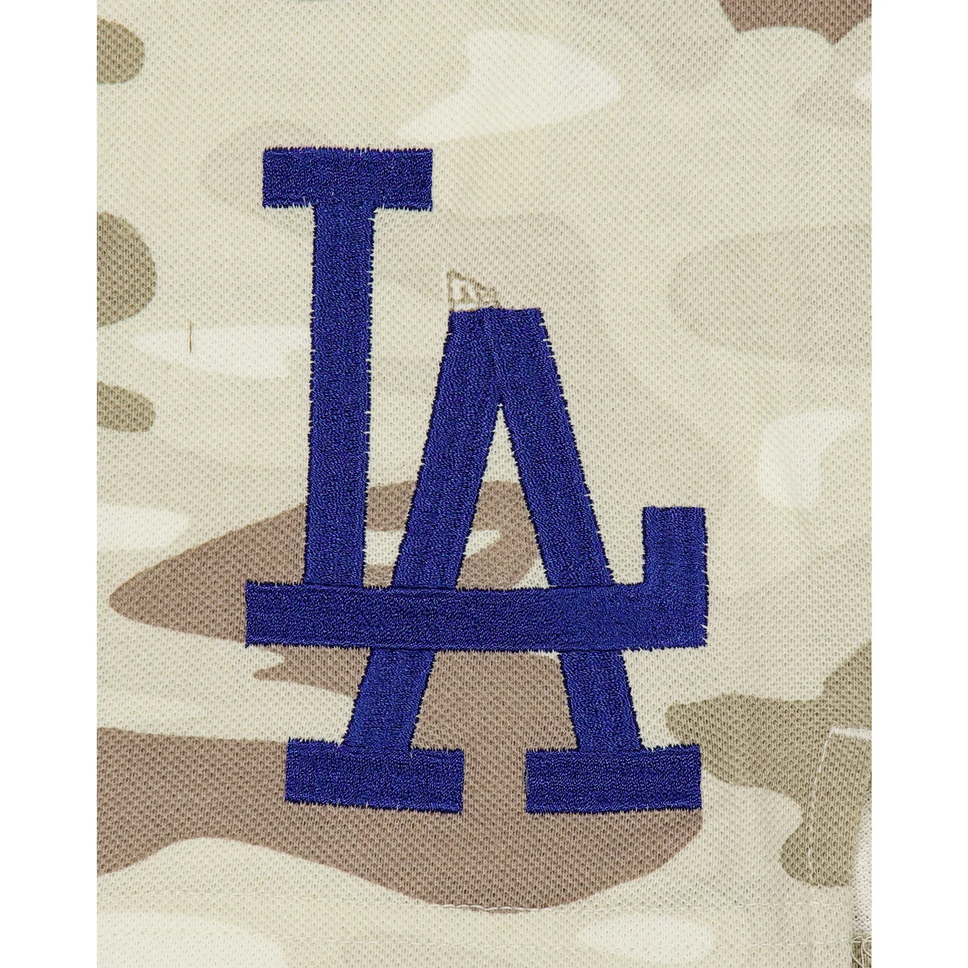 Los Angeles Dodgers Fairway Camo Shorts sold by New Era product image thumbnail 4