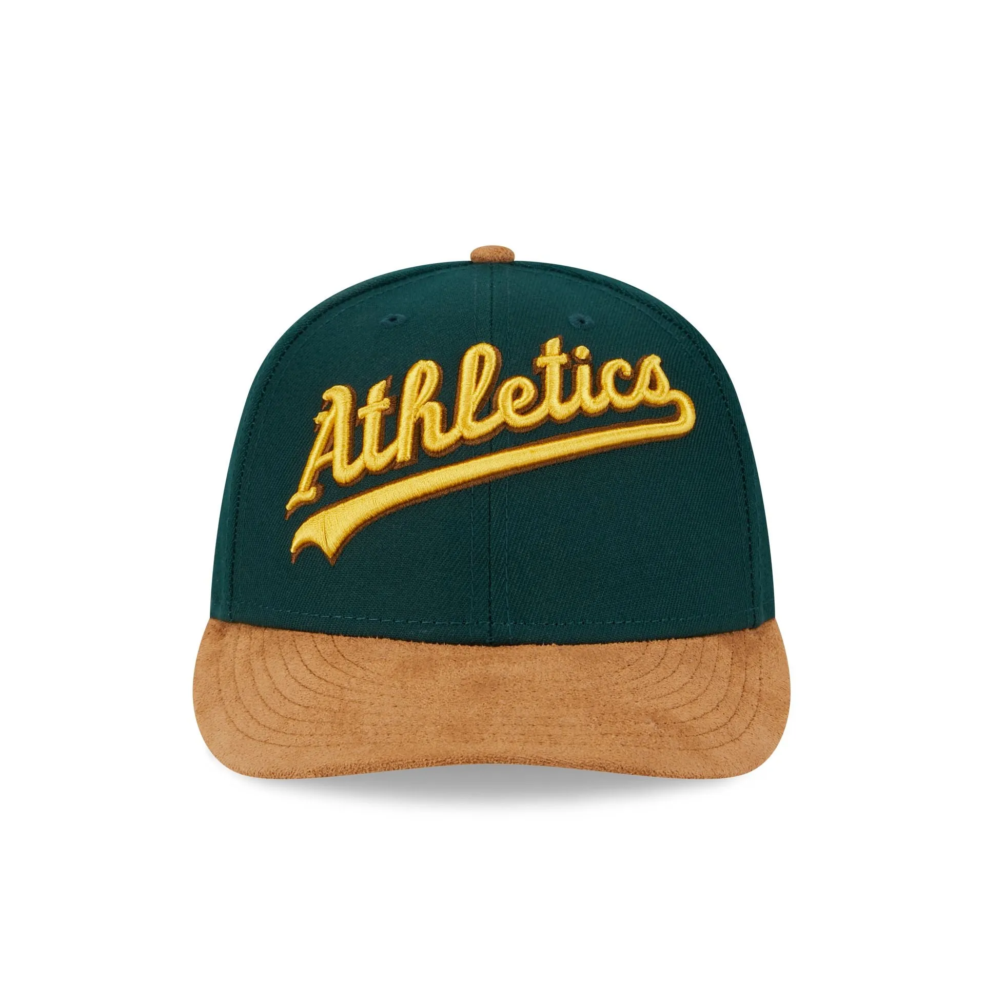Oakland Athletics Cord Low Profile 59FIFTY Fitted Hat sold by New Era product image thumbnail 2