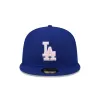 Los Angeles Dodgers Mother's Day 2024 59FIFTY Fitted Hat sold by New Era