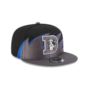 Denver Broncos Tidal Wave 9FIFTY Snapback Hat sold by New Era