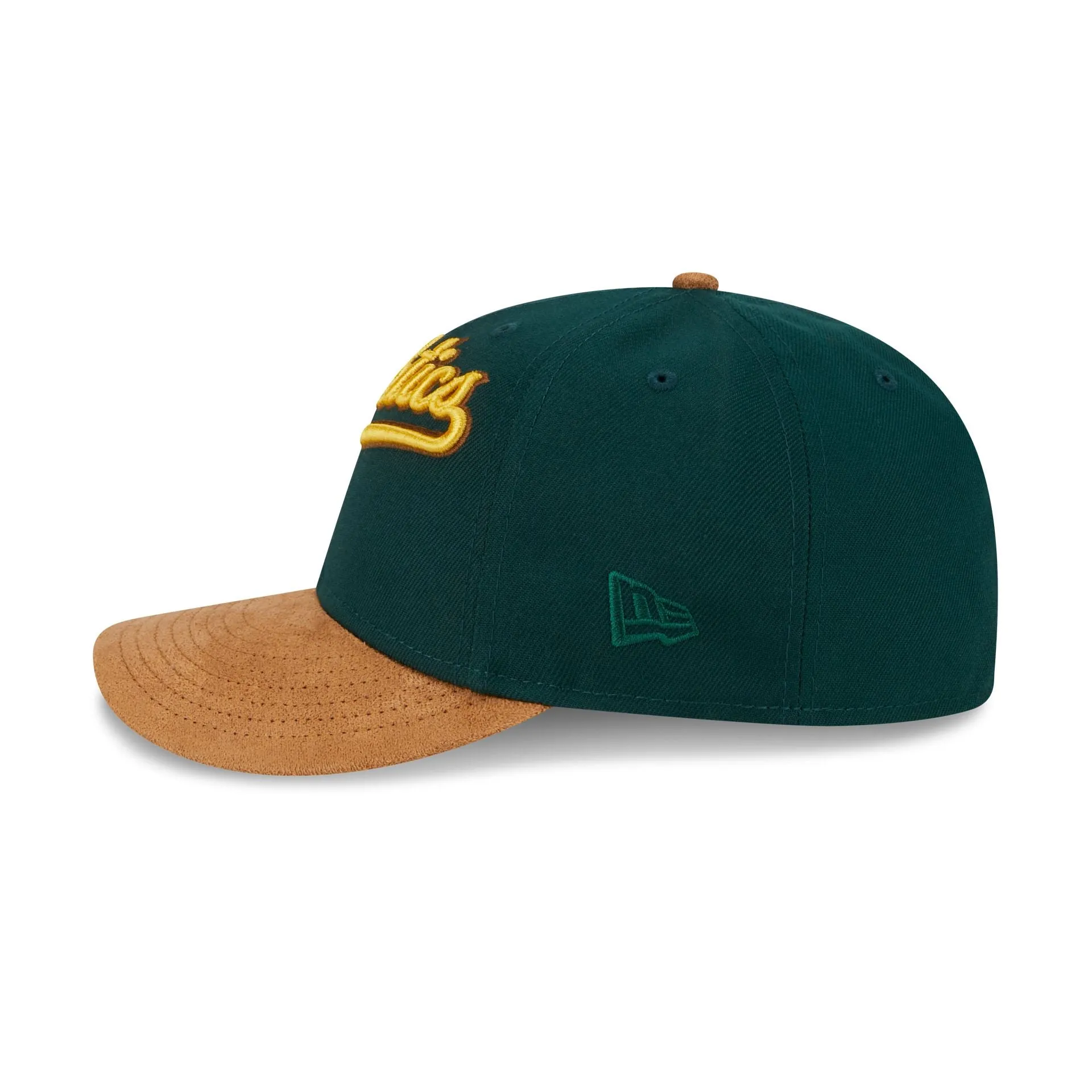 Oakland Athletics Cord Low Profile 59FIFTY Fitted Hat sold by New Era product image thumbnail 4