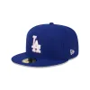 Los Angeles Dodgers Mother's Day 2024 59FIFTY Fitted Hat sold by New Era