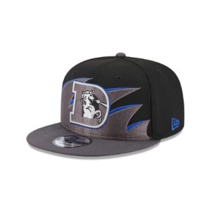 Denver Broncos Tidal Wave 9FIFTY Snapback Hat sold by New Era