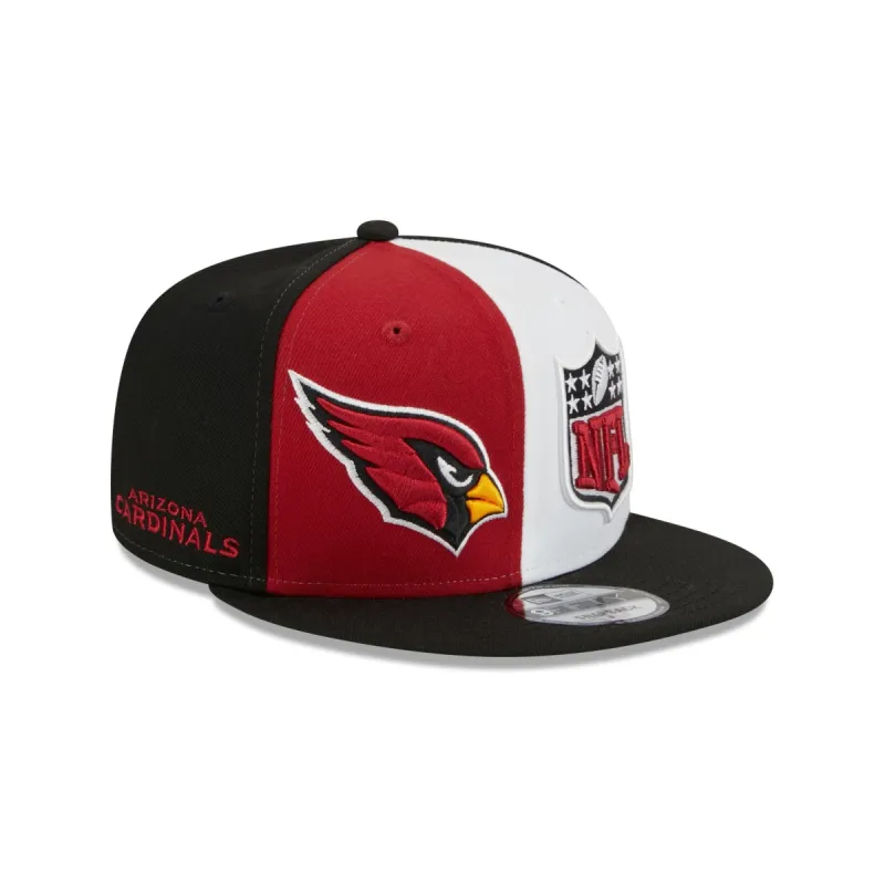 Arizona Cardinals 2023 Sideline 9FIFTY Snapback Hat sold by New Era