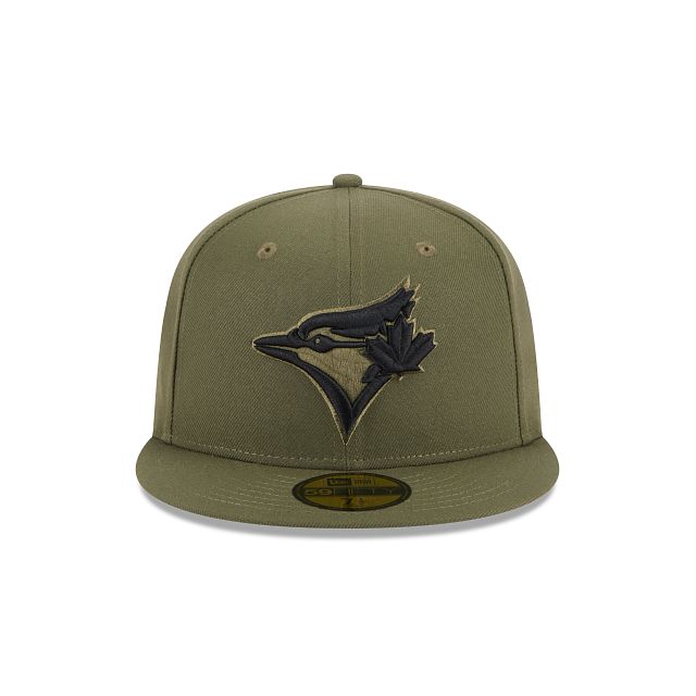 Toronto Blue Jays Armed Forces Day 2023 59FIFTY Fitted Hat sold by New Era product image thumbnail 2
