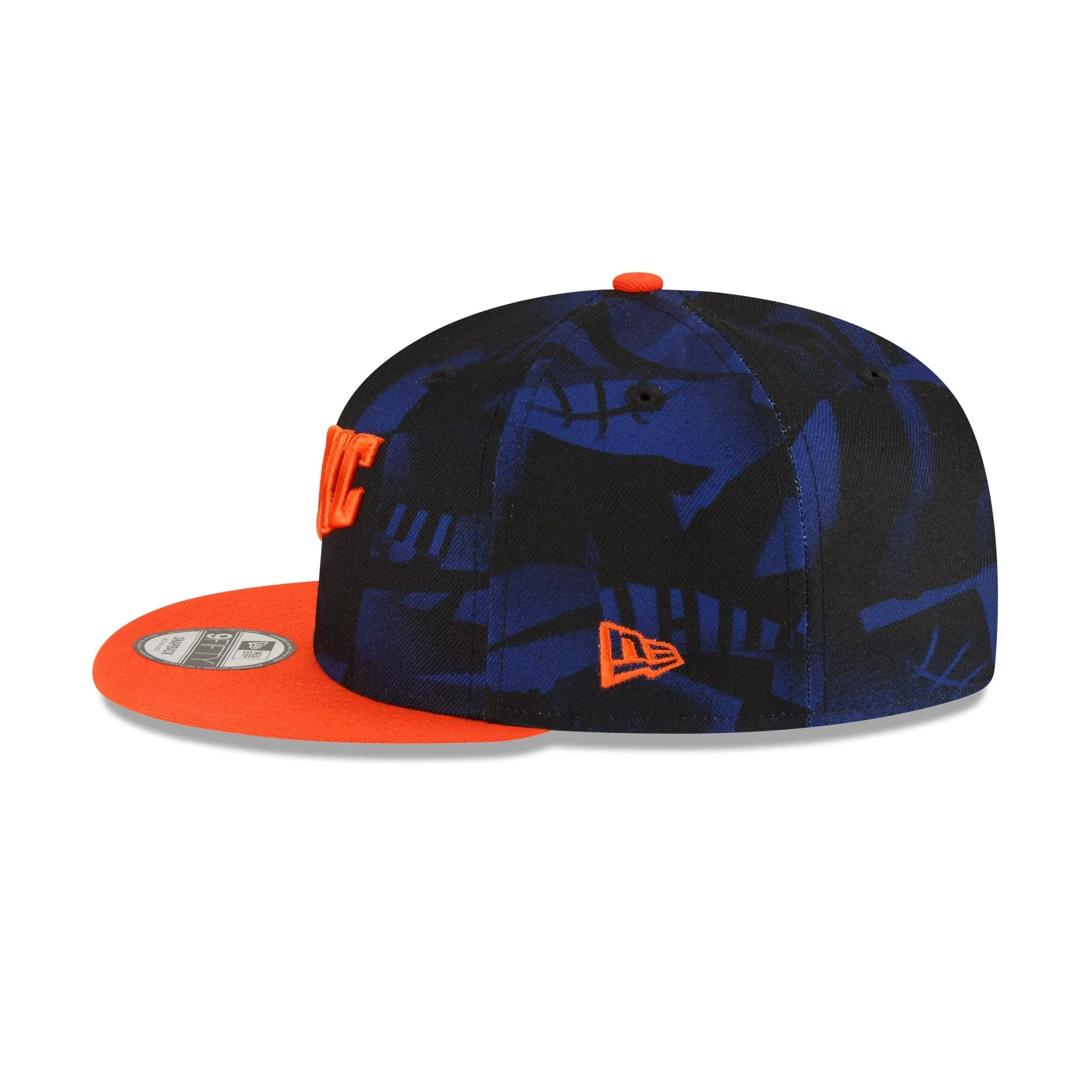 Oklahoma City Thunder 2023 City Edition 9FIFTY Snapback Hat sold by New Era product image thumbnail 5