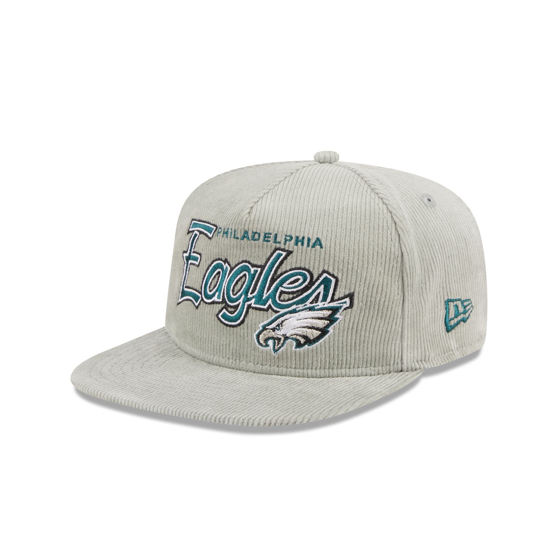 Philadelphia Eagles Throwback Golfer Hat sold by New Era product image thumbnail 3
