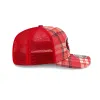 San Francisco 49ers 2024 Sideline Statement 9SEVENTY Stretch-Snap Hat sold by New Era