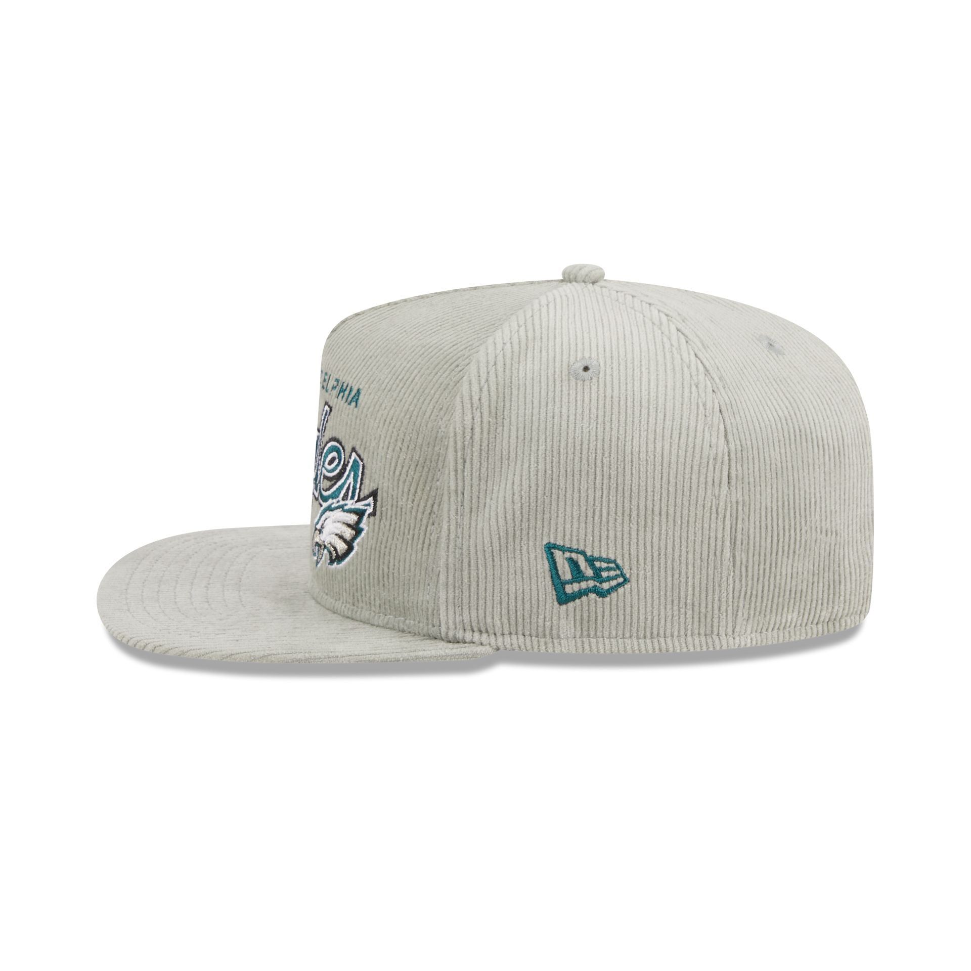 Philadelphia Eagles Throwback Golfer Hat sold by New Era product image thumbnail 5