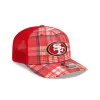San Francisco 49ers 2024 Sideline Statement 9SEVENTY Stretch-Snap Hat sold by New Era