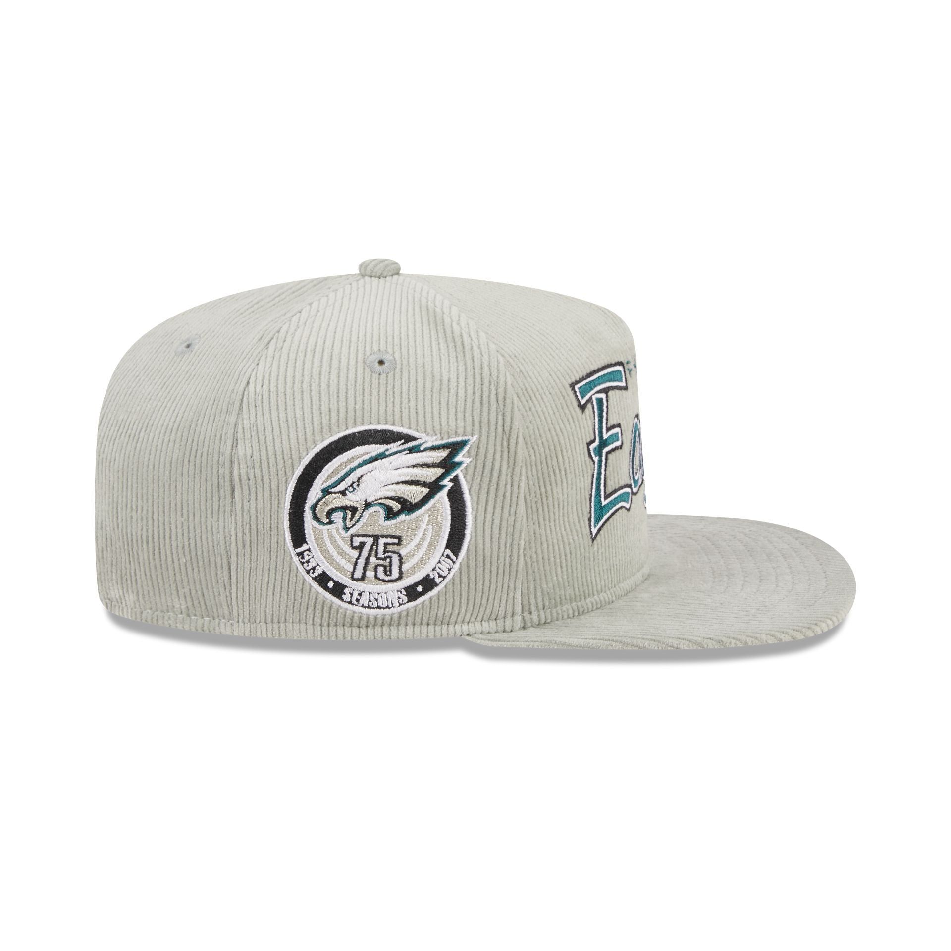 Philadelphia Eagles Throwback Golfer Hat sold by New Era product image thumbnail 4