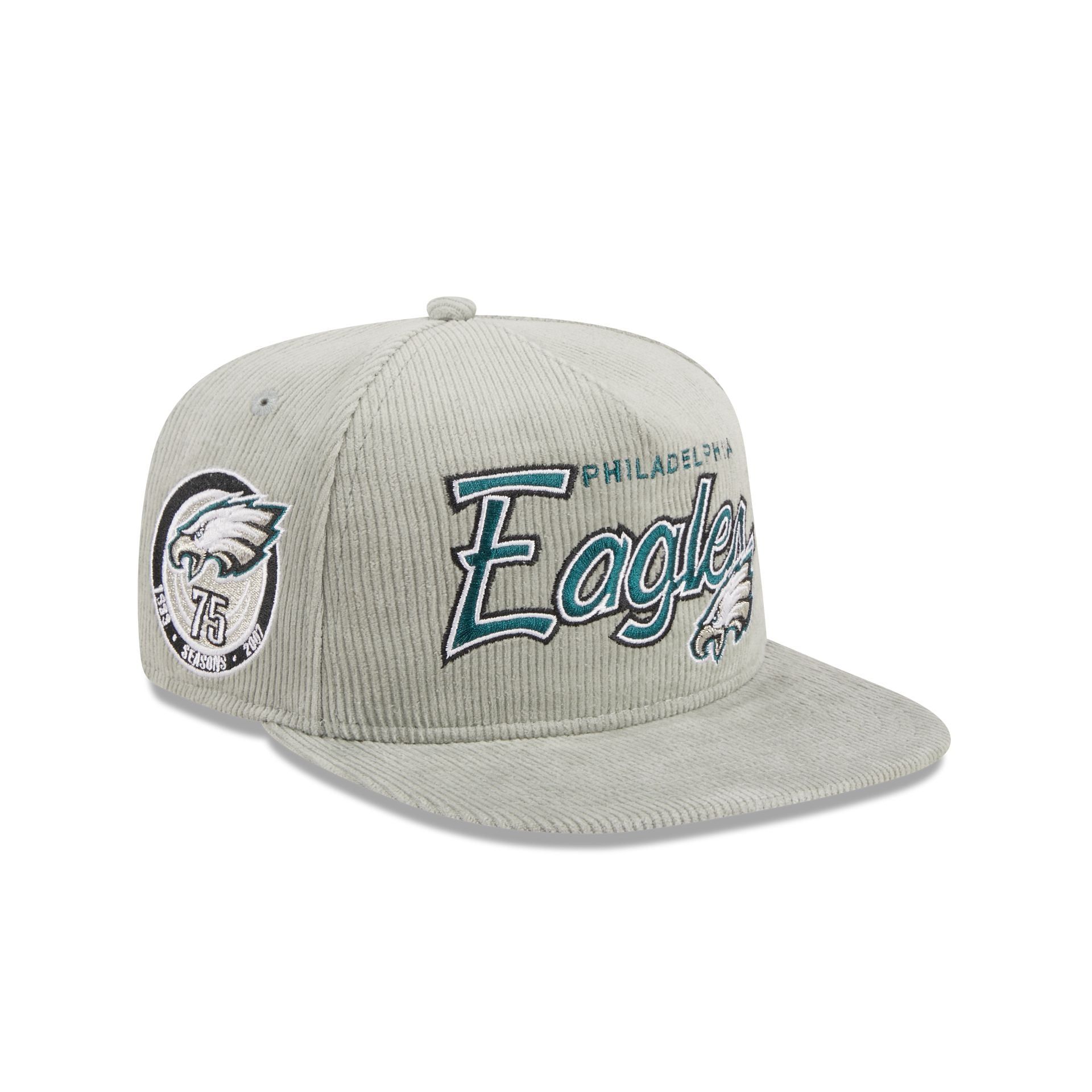 Philadelphia Eagles Throwback Golfer Hat sold by New Era