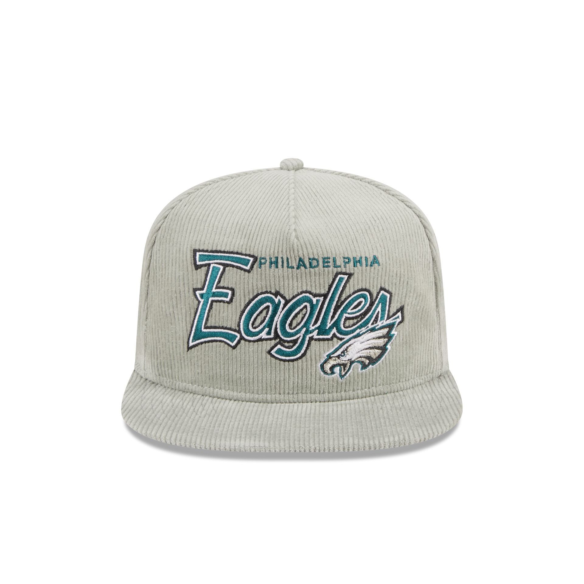 Philadelphia Eagles Throwback Golfer Hat sold by New Era product image thumbnail 2